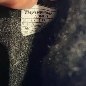 Bearpaw lined boots
